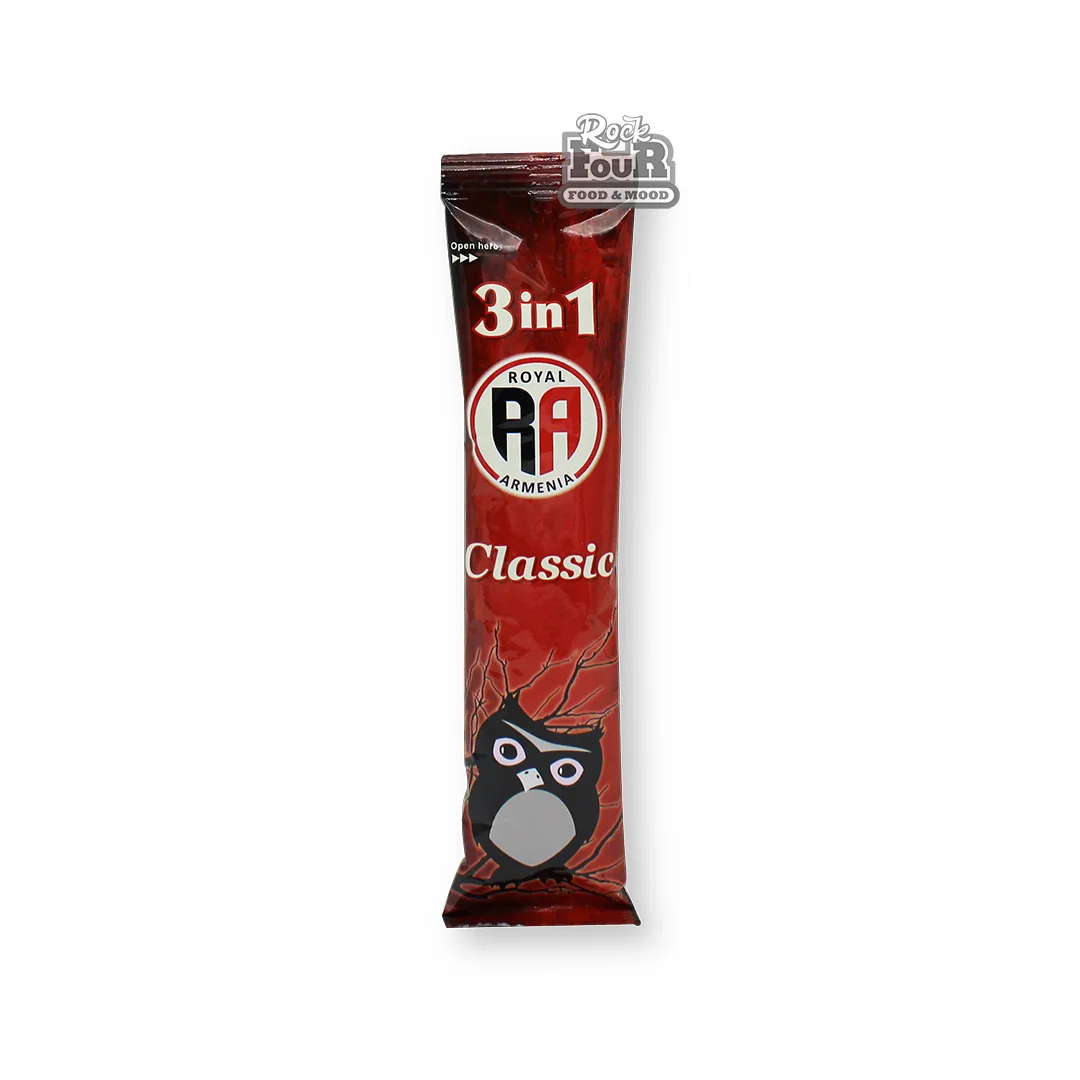 Սուրճ լուծվող «Royal Armenia Classic 3 in 1» 20գ
